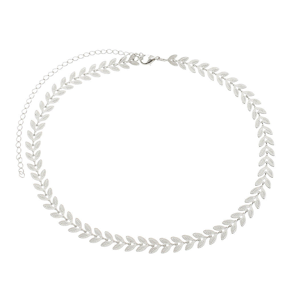 CHOKER SETA RÓDIO