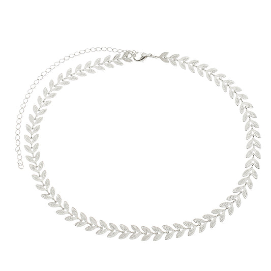 CHOKER SETA RÓDIO