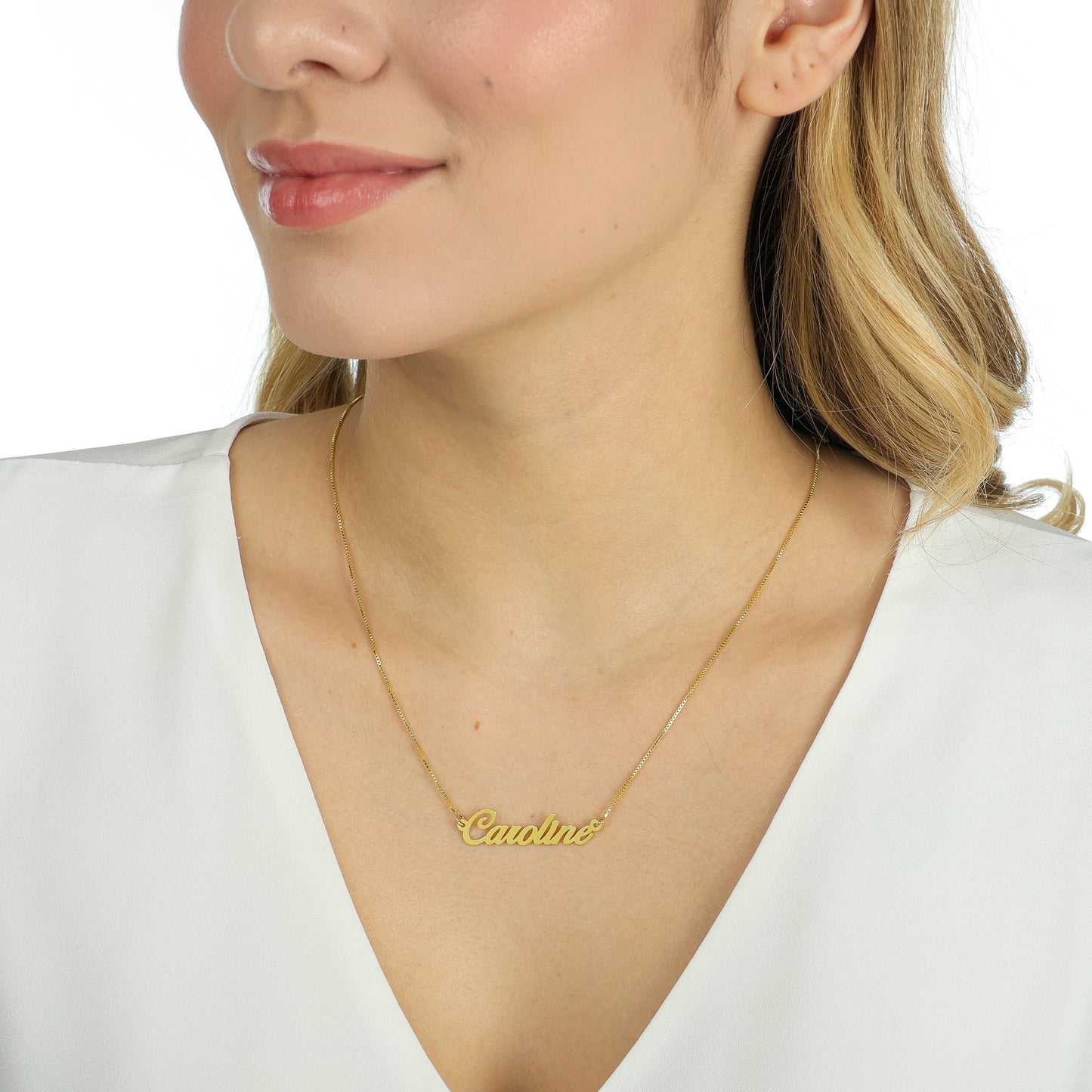 COLAR FONTE 2 OURO 18K