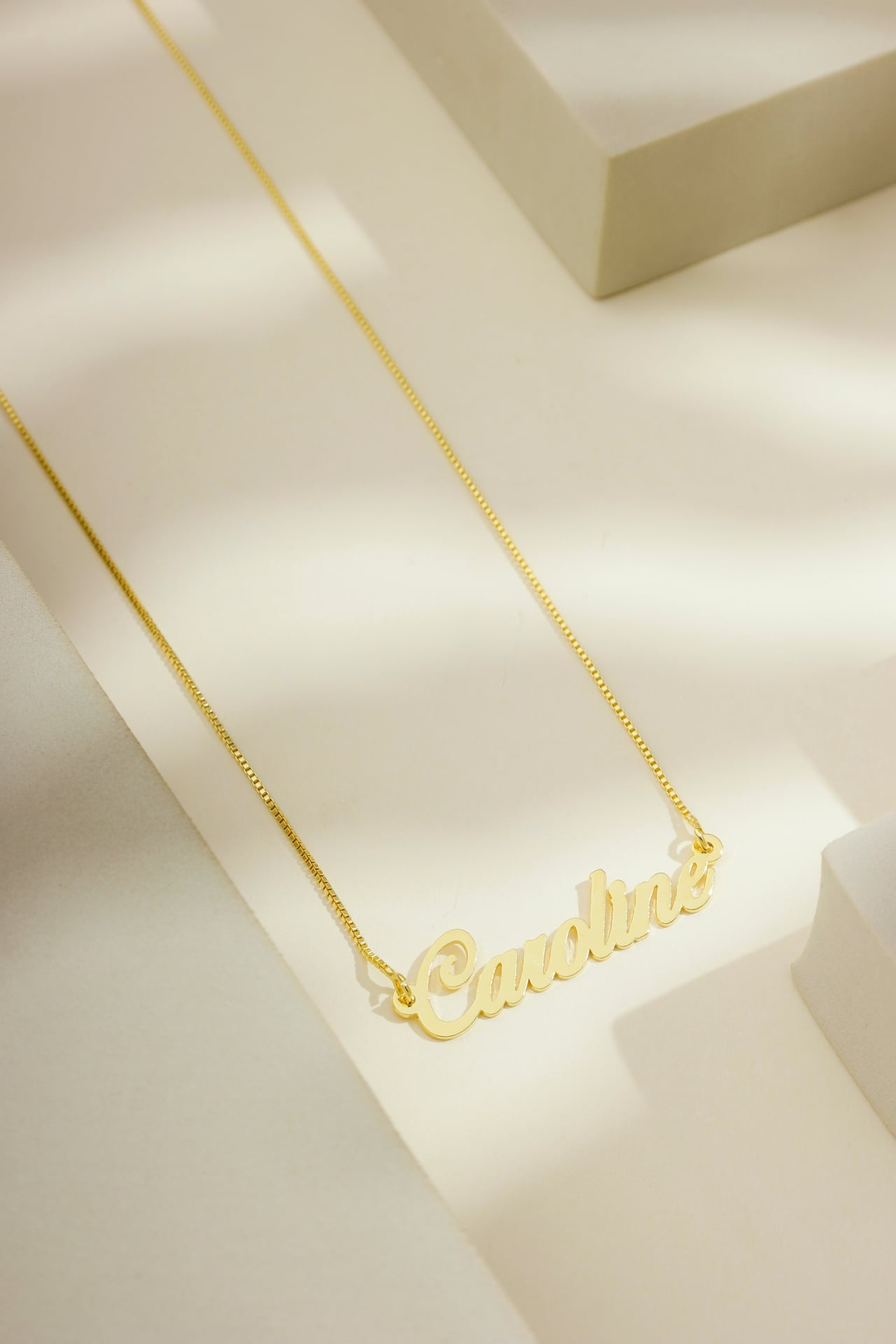 COLAR FONTE 2 OURO 18K